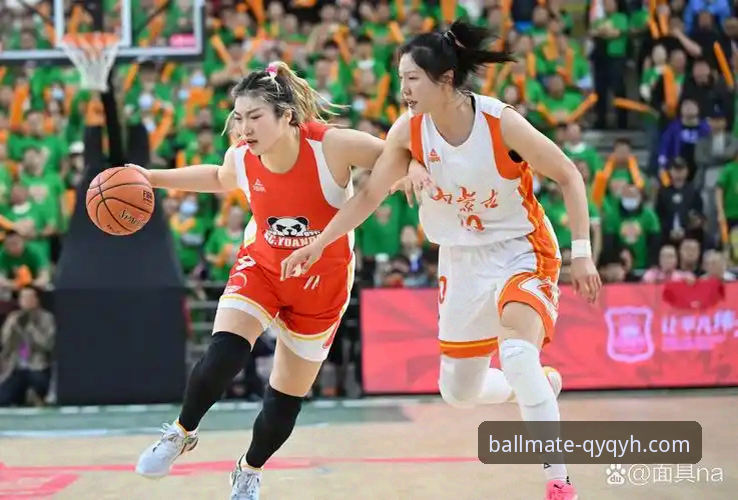 3个关键数据，解读WCBA总决赛G1四川女篮的“技术性击倒”