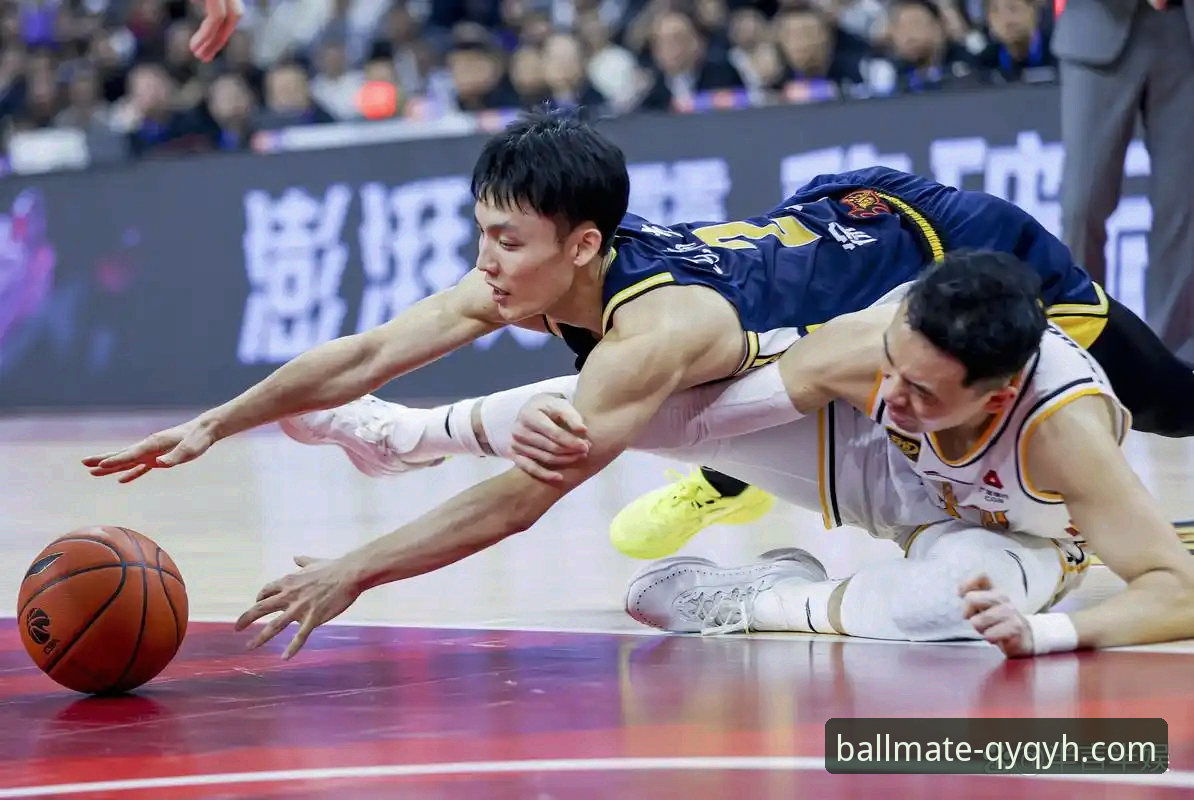 广东VS宁波逆转大战深度评测：徐杰奎因双星闪耀，千亿球友会v3.0.8观赛体验分享