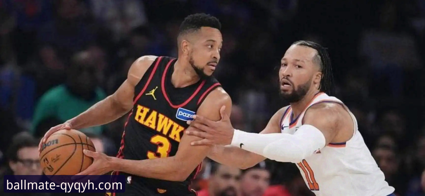 CJ-麦科勒姆与老鹰续约深度分析：2100万美元背后的实战价值与球队布局