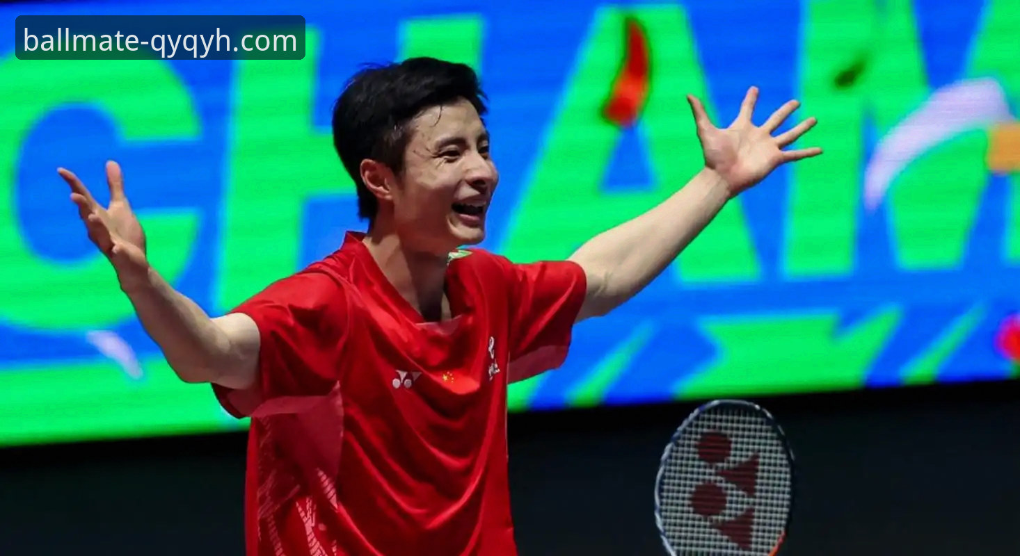 石宇奇亚锦赛夺冠破八年魔咒，千亿球友会用户热议技术革新与数据复盘